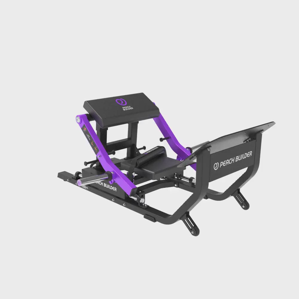 Peach Builder- PB401 Hip Thruster