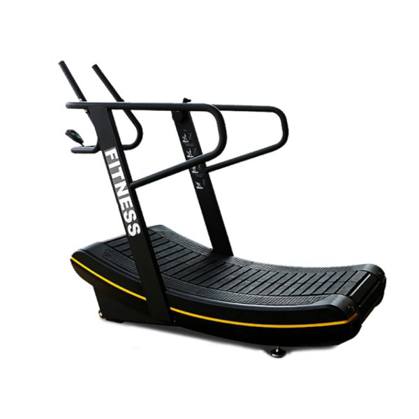 Curved Treadmill 商用合金履帶無動力跑步機 EM7900