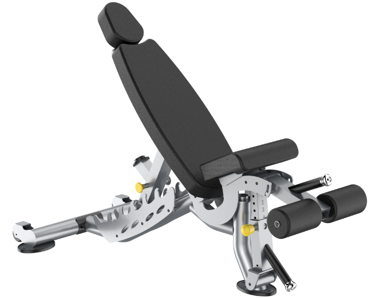 XS-7107-多重調節訓練椅 Adjustable Bench