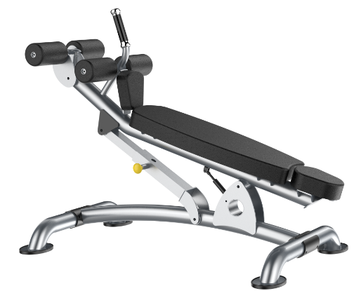 XS-7108-可調式腹肌訓練椅 Crunch Bench