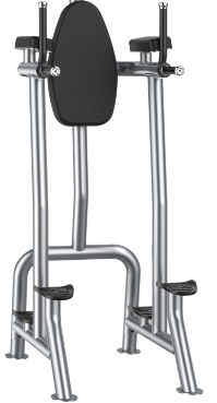 XS-7113-提膝練腹架   Vertical Knee Raise/Dip