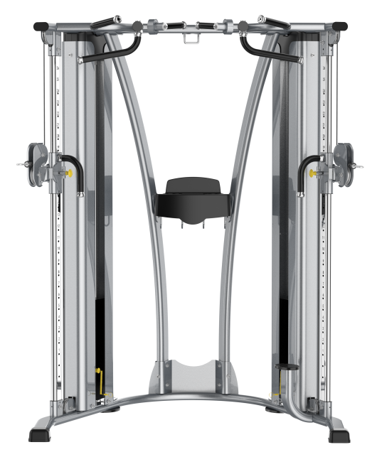 XS-7211-小飛鳥多功能訓練器 Dual Pulley Functional Trainer
