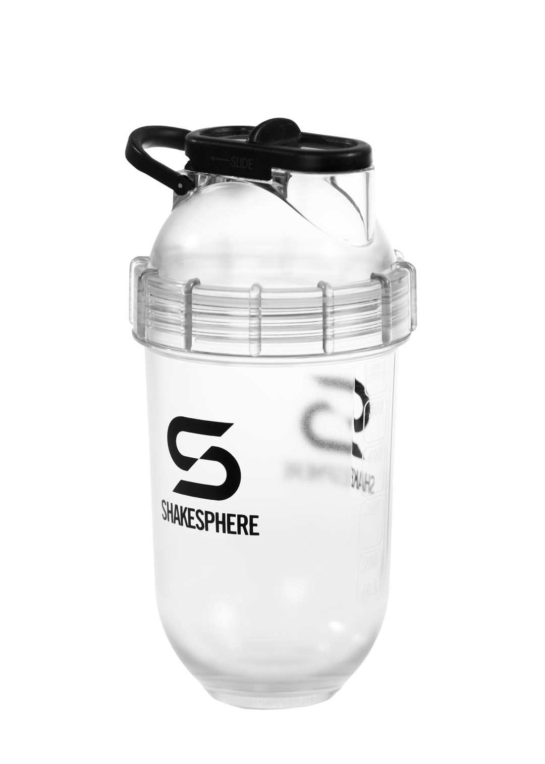 ShakeSphere Shaker Tumbler TRITAN™ CLEAR 透明特別版白色